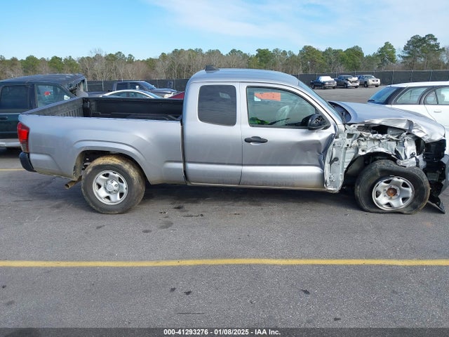 Toyota Tacoma Sr 2021 3TYRX5GN5MT025808 Image 13