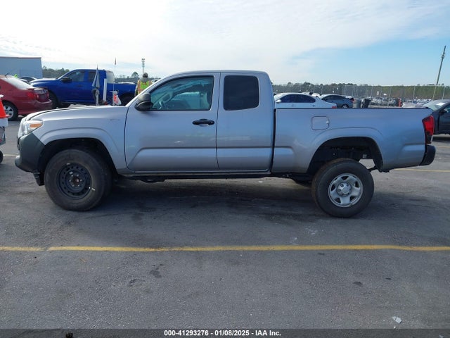 Toyota Tacoma Sr 2021 3TYRX5GN5MT025808 Image 14