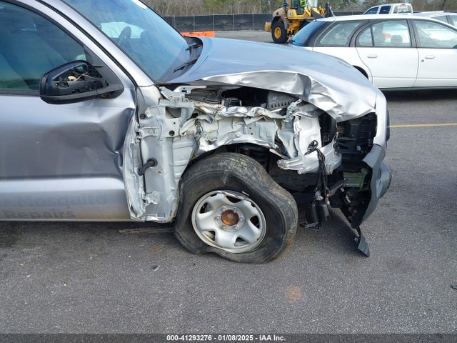 Toyota Tacoma Sr 2021 3TYRX5GN5MT025808 Image 17