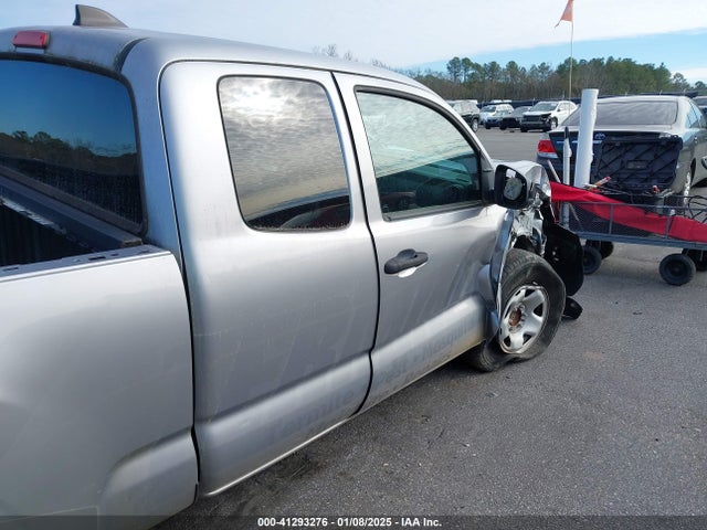 Toyota Tacoma Sr 2021 3TYRX5GN5MT025808 Image 18