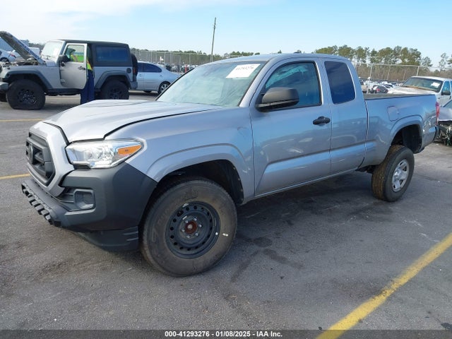 Toyota Tacoma Sr 2021 3TYRX5GN5MT025808 Image 2