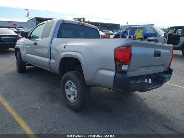 Toyota Tacoma Sr 2021 3TYRX5GN5MT025808 Image 3