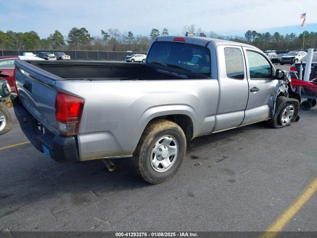 Toyota Tacoma Sr 2021 3TYRX5GN5MT025808 Image 4