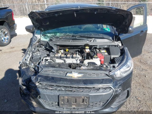 KL8CB6SA2JC420979 Chevrolet Spark Ls Cvt