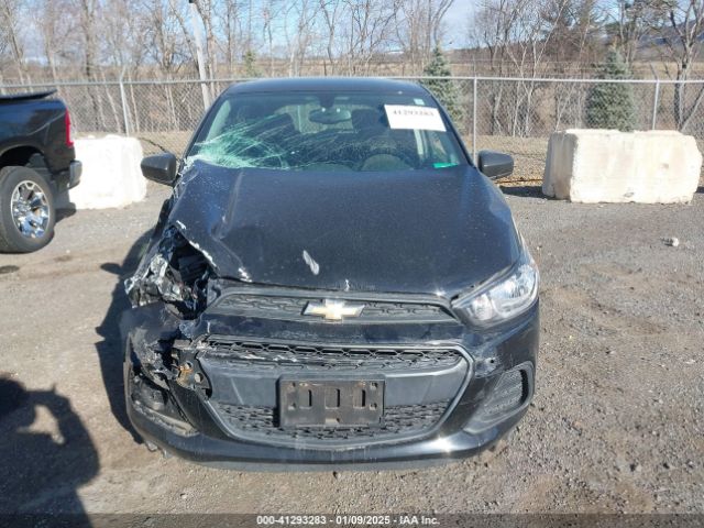 KL8CB6SA2JC420979 Chevrolet Spark Ls Cvt