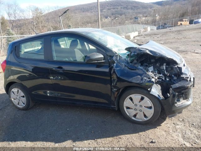 KL8CB6SA2JC420979 Chevrolet Spark Ls Cvt