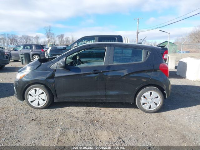 KL8CB6SA2JC420979 Chevrolet Spark Ls Cvt