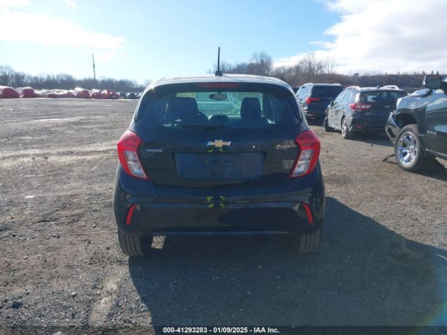 KL8CB6SA2JC420979 Chevrolet Spark Ls Cvt