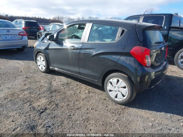 KL8CB6SA2JC420979 Chevrolet Spark Ls Cvt