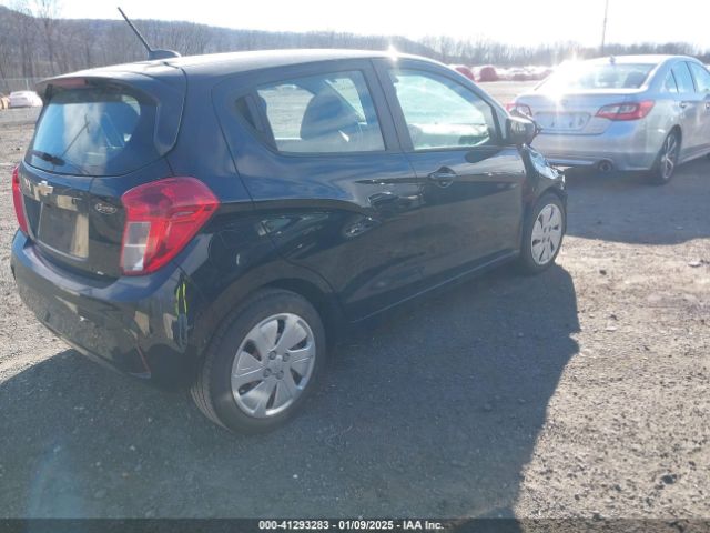 KL8CB6SA2JC420979 Chevrolet Spark Ls Cvt
