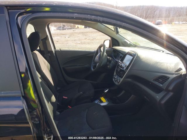 KL8CB6SA2JC420979 Chevrolet Spark Ls Cvt