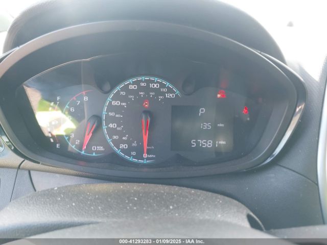 KL8CB6SA2JC420979 Chevrolet Spark Ls Cvt