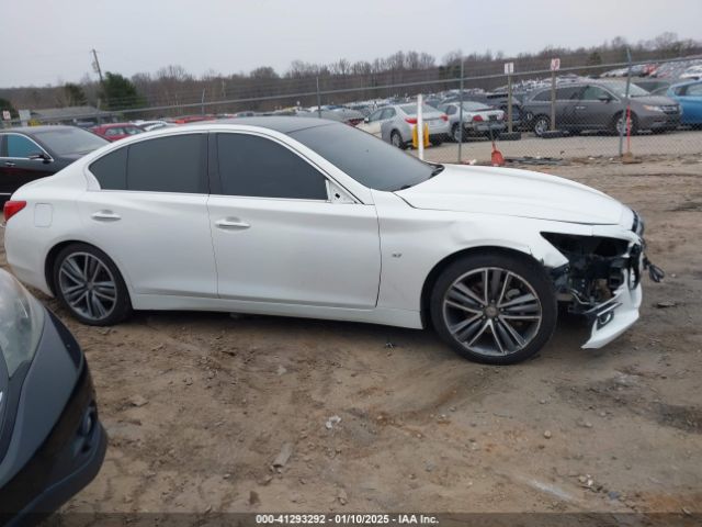 JN1BV7AP3EM687900 Infiniti Q50 Premium