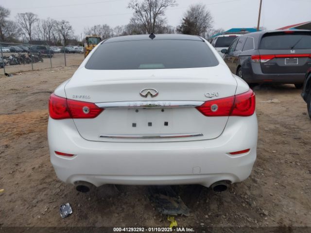 JN1BV7AP3EM687900 Infiniti Q50 Premium