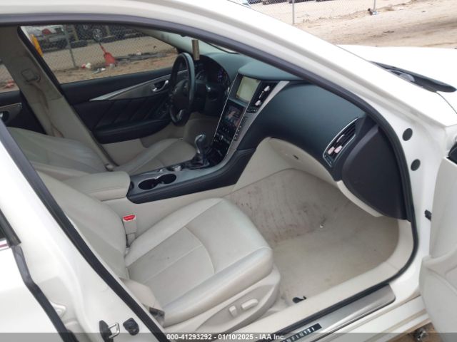 JN1BV7AP3EM687900 Infiniti Q50 Premium