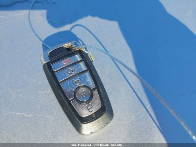 2FMPK3K90HBB57927 Ford Edge Titanium