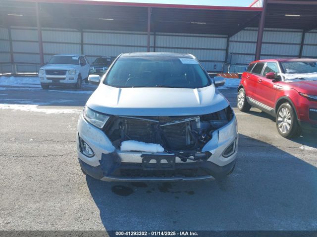 2FMPK3K90HBB57927 Ford Edge Titanium