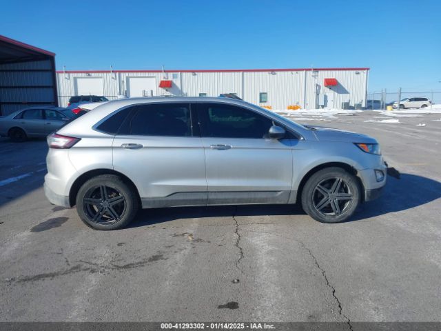 2FMPK3K90HBB57927 Ford Edge Titanium