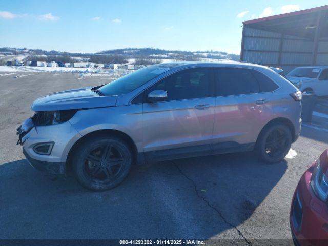 2FMPK3K90HBB57927 Ford Edge Titanium
