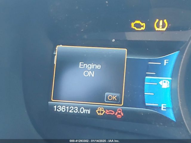 2FMPK3K90HBB57927 Ford Edge Titanium