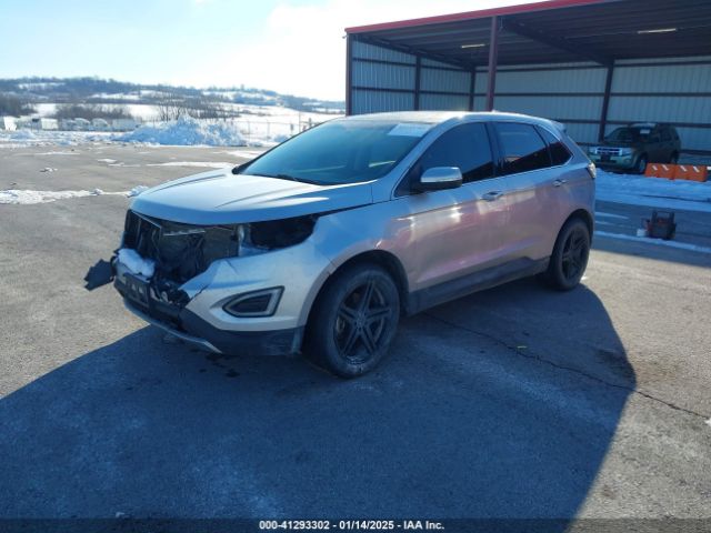 2FMPK3K90HBB57927 Ford Edge Titanium