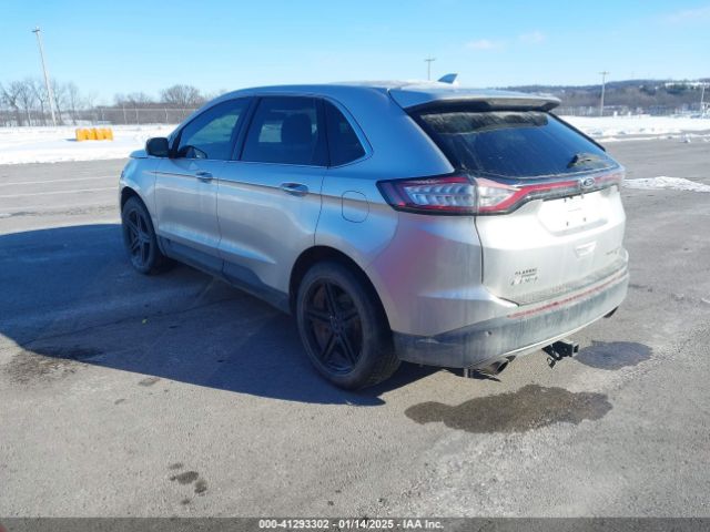 2FMPK3K90HBB57927 Ford Edge Titanium