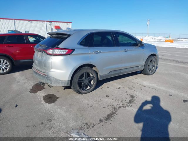 2FMPK3K90HBB57927 Ford Edge Titanium