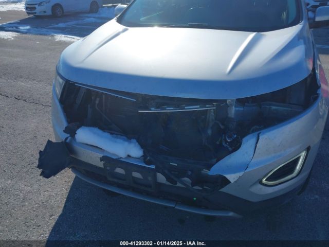 2FMPK3K90HBB57927 Ford Edge Titanium