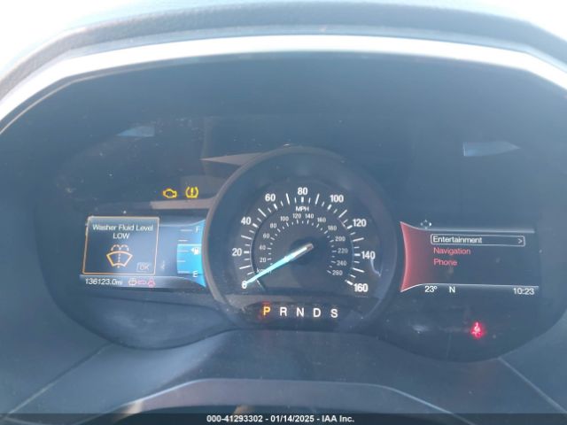2FMPK3K90HBB57927 Ford Edge Titanium