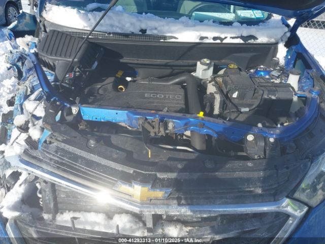 3GNAXSEVXKS628182 Chevrolet EQUINOX LS