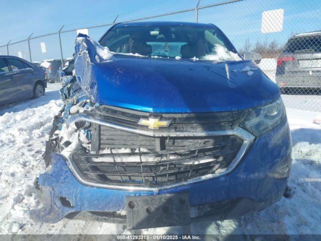 3GNAXSEVXKS628182 Chevrolet EQUINOX LS
