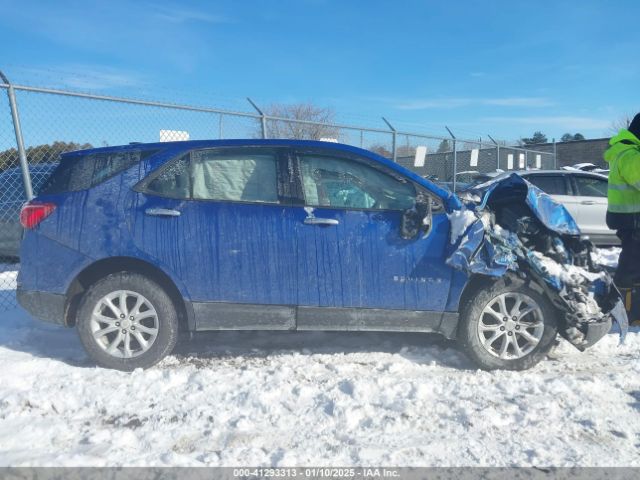 3GNAXSEVXKS628182 Chevrolet EQUINOX LS