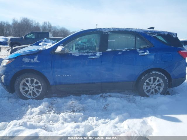 3GNAXSEVXKS628182 Chevrolet EQUINOX LS