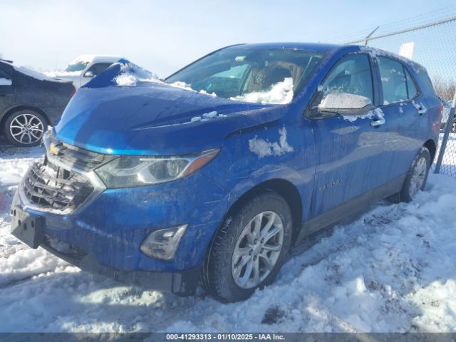 3GNAXSEVXKS628182 Chevrolet EQUINOX LS
