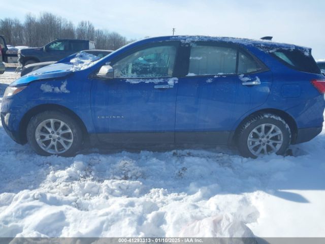 3GNAXSEVXKS628182 Chevrolet EQUINOX LS
