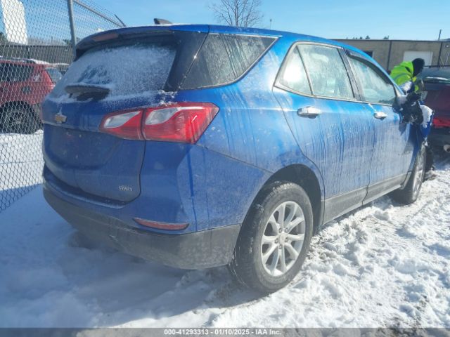 3GNAXSEVXKS628182 Chevrolet EQUINOX LS