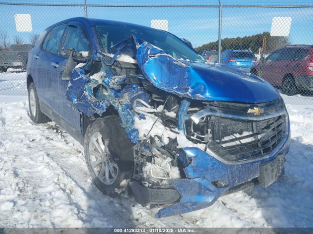 3GNAXSEVXKS628182 Chevrolet EQUINOX LS