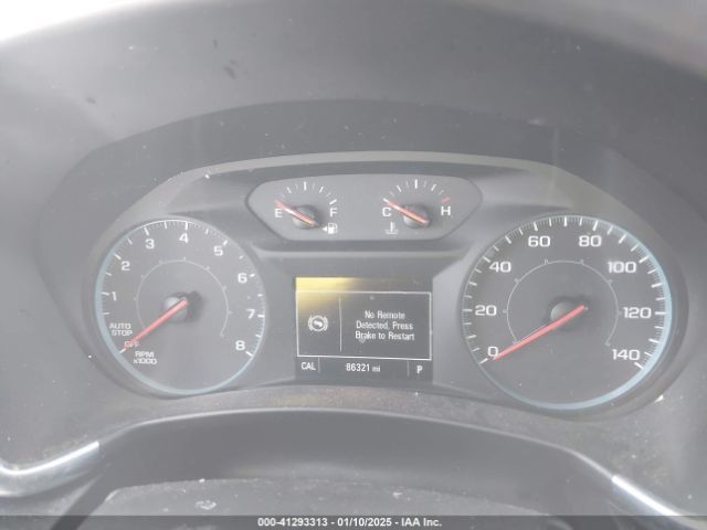 3GNAXSEVXKS628182 Chevrolet EQUINOX LS