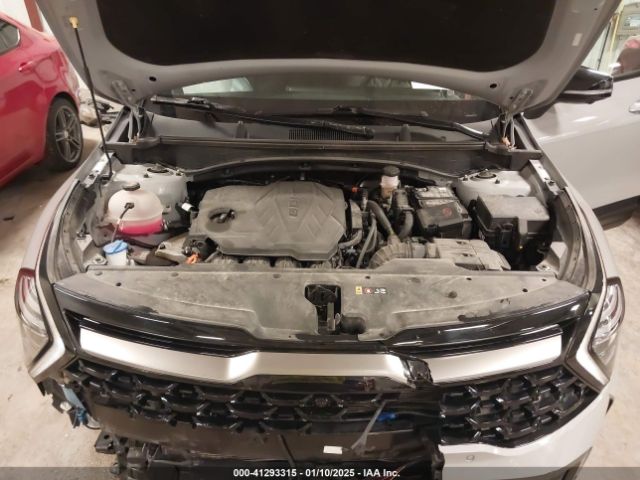 5XYK7CAFXPG095163 KIA Sportage X-pro Prestige