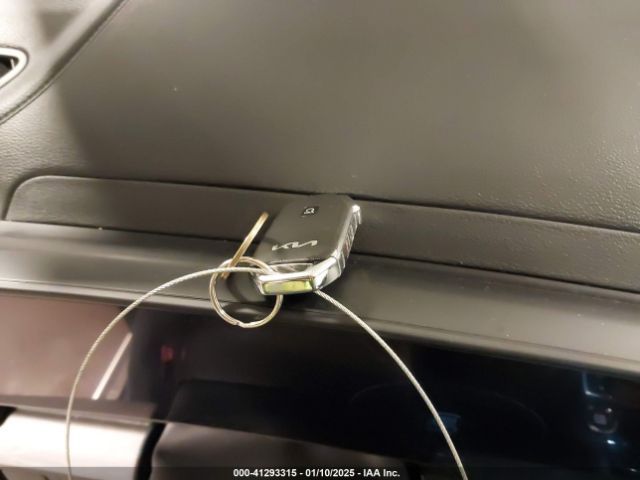 5XYK7CAFXPG095163 KIA Sportage X-pro Prestige