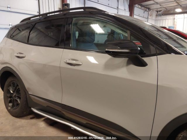5XYK7CAFXPG095163 KIA Sportage X-pro Prestige