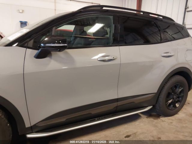 5XYK7CAFXPG095163 KIA Sportage X-pro Prestige