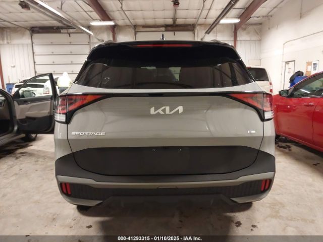 5XYK7CAFXPG095163 KIA Sportage X-pro Prestige
