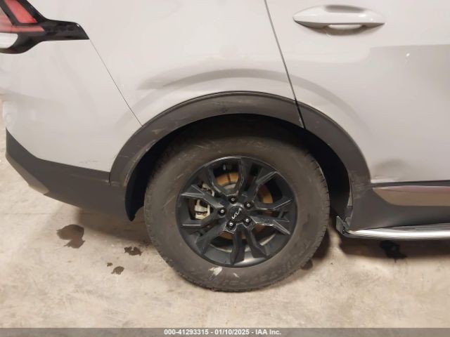 5XYK7CAFXPG095163 KIA Sportage X-pro Prestige