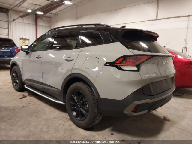 5XYK7CAFXPG095163 KIA Sportage X-pro Prestige