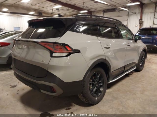 5XYK7CAFXPG095163 KIA Sportage X-pro Prestige