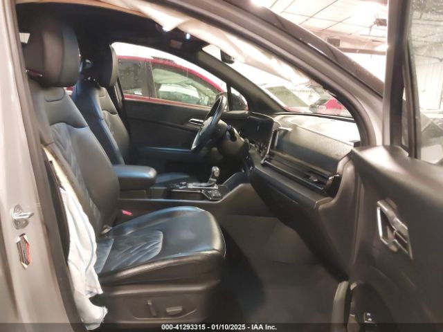 5XYK7CAFXPG095163 KIA Sportage X-pro Prestige