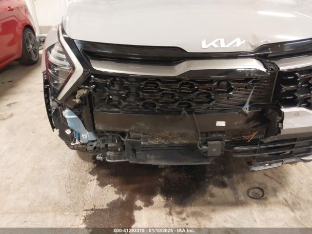 5XYK7CAFXPG095163 KIA Sportage X-pro Prestige