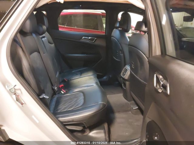 5XYK7CAFXPG095163 KIA Sportage X-pro Prestige