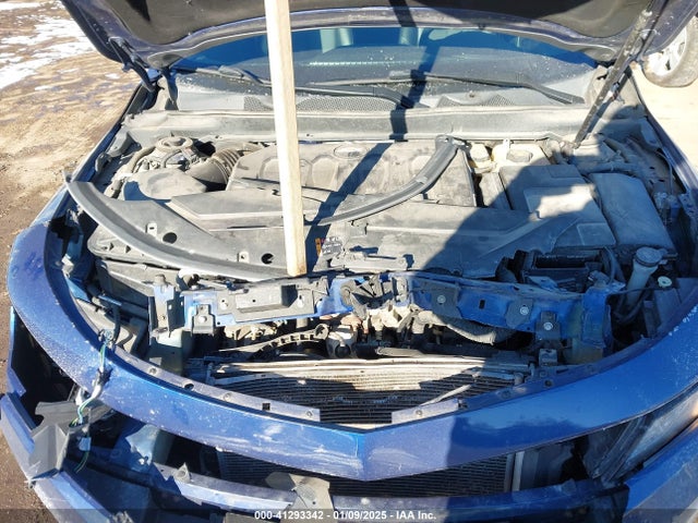 Chevrolet Impala 2lt 2014 1G1125S33EU127739 Image 10